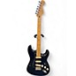Used Fender Special Edition Player Stratocaster Black Solid Body Electric Guitar thumbnail