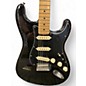 Used Fender Special Edition Player Stratocaster Black Solid Body Electric Guitar
