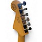 Used Fender Special Edition Player Stratocaster Black Solid Body Electric Guitar