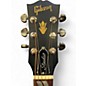 Used Gibson Hummingbird Studio Walnut Walnut Burst Acoustic Electric Guitar