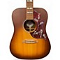 Used Gibson Hummingbird Studio Walnut Walnut Burst Acoustic Electric Guitar