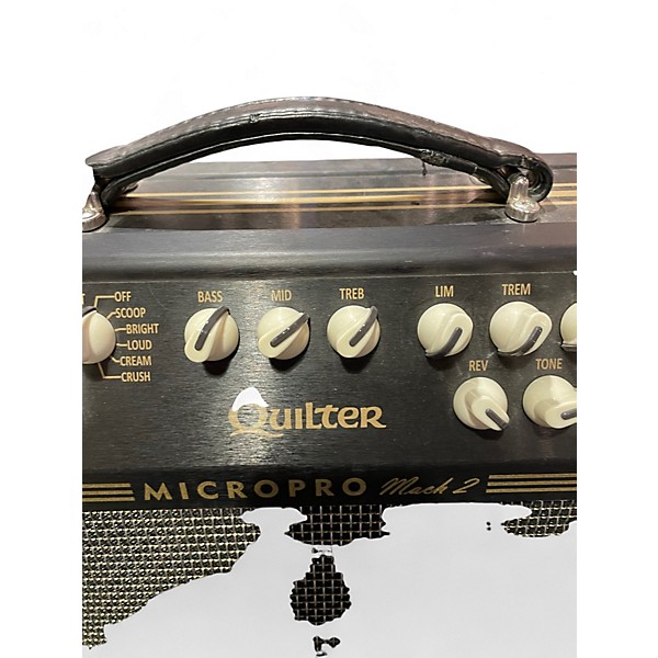Used Quilter Labs Micropro Mach 2 Guitar Combo Amp