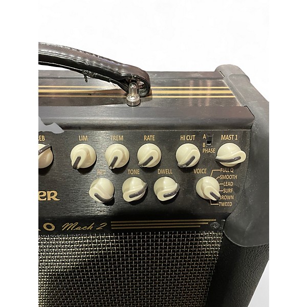 Used Quilter Labs Micropro Mach 2 Guitar Combo Amp