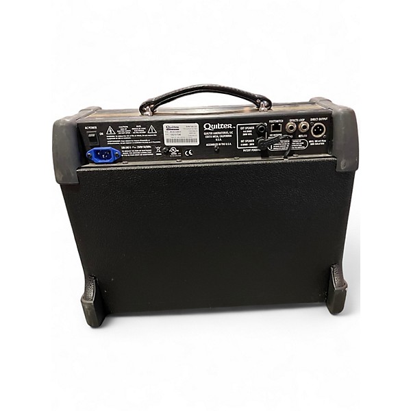 Used Quilter Labs Micropro Mach 2 Guitar Combo Amp