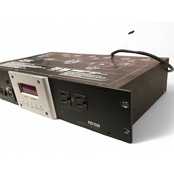 Used Monster Power Pro 3500 Power Conditioner