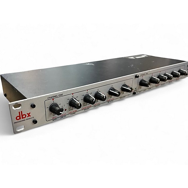 Used dbx 234XS Stereo 2/3 Way, Mono 4-Way Crossover