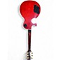 Used 2025 Gibson Les Paul Custom 70s Wine Red Solid Body Electric Guitar