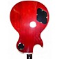 Used 2025 Gibson Les Paul Custom 70s Wine Red Solid Body Electric Guitar