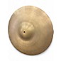 Used Zildjian 22in Avedis Ride Cymbal thumbnail