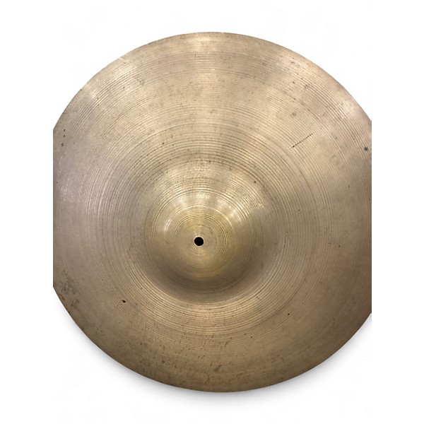 Used Zildjian 22in Avedis Ride Cymbal