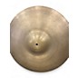 Used Zildjian 22in Avedis Ride Cymbal