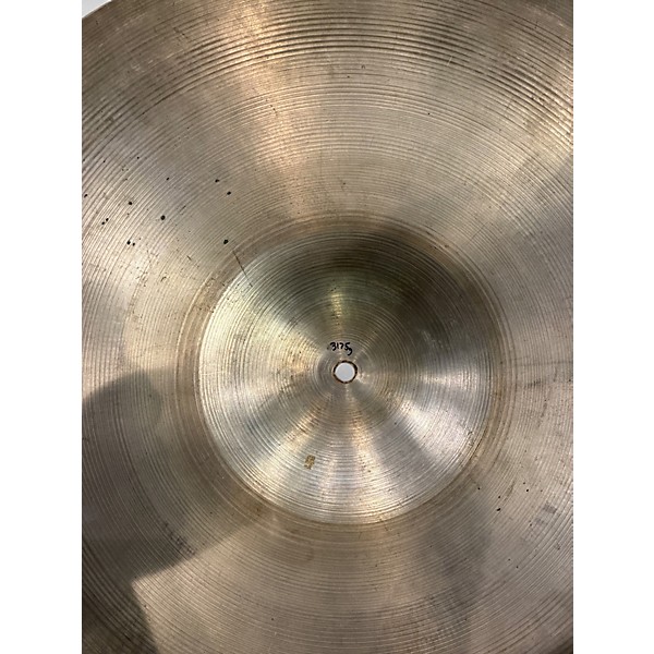 Used Zildjian 22in Avedis Ride Cymbal