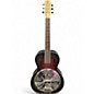 Used Gretsch Guitars G9220 Bobtail Round Neck 2 Color Sunburst Resonator Guitar thumbnail