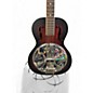 Used Gretsch Guitars G9220 Bobtail Round Neck 2 Color Sunburst Resonator Guitar