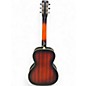 Used Gretsch Guitars G9220 Bobtail Round Neck 2 Color Sunburst Resonator Guitar