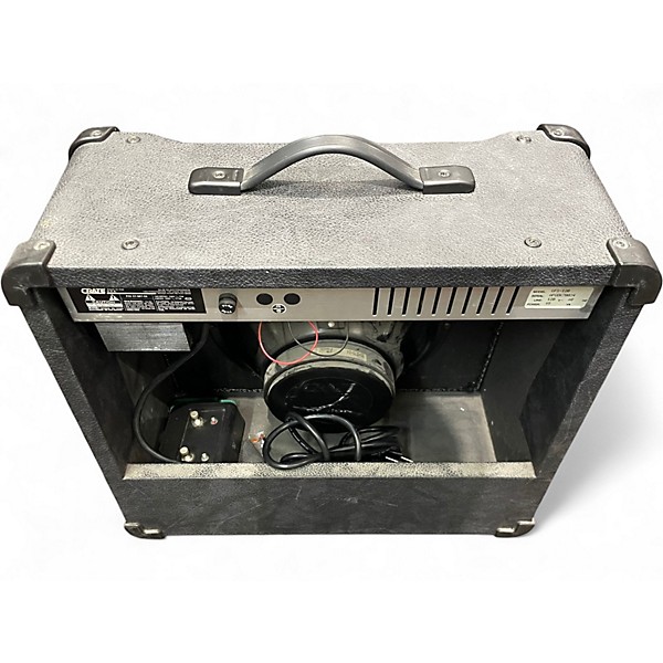 Used 2000s Crate GFX 120 Guitar Power Amp