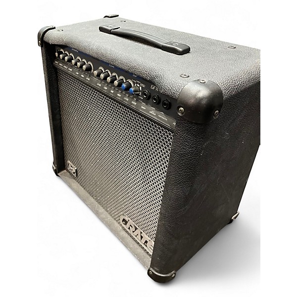 Used 2000s Crate GFX 120 Guitar Power Amp