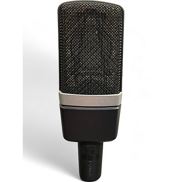 Used AKG C214 Condenser Microphone