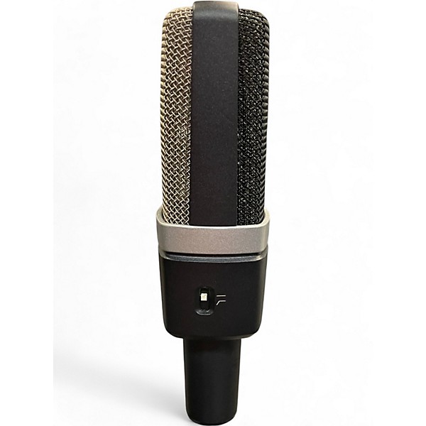 Used AKG C214 Condenser Microphone