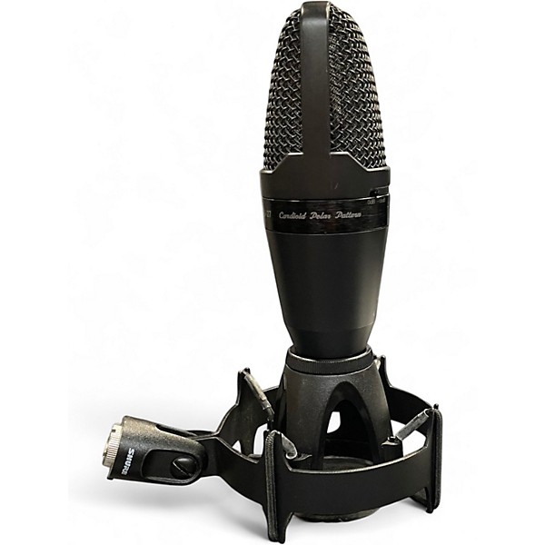 Used Shure PGA27 Condenser Microphone