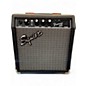 Used Squier FRONTMAN 10G Guitar Combo Amp thumbnail