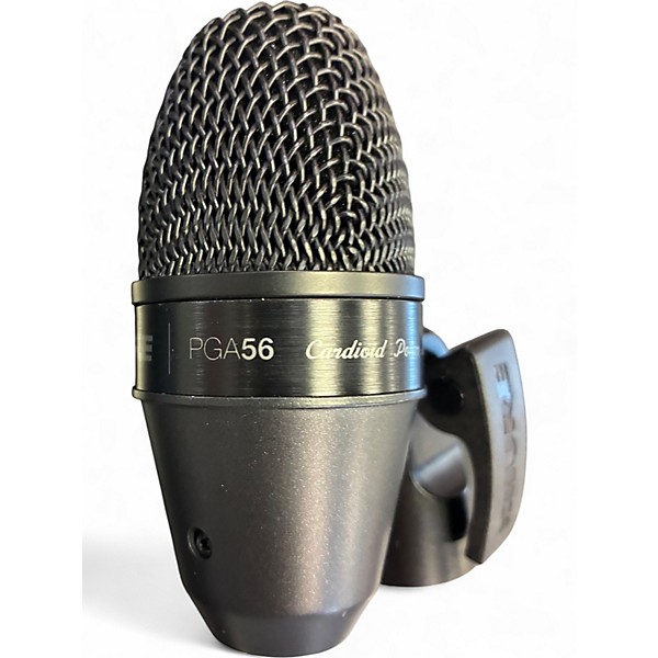 Used Shure PGA56 Drum Microphone