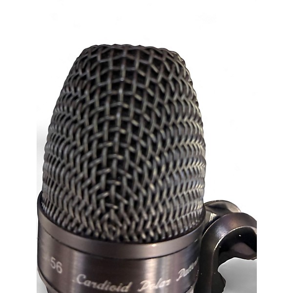 Used Shure PGA56 Drum Microphone