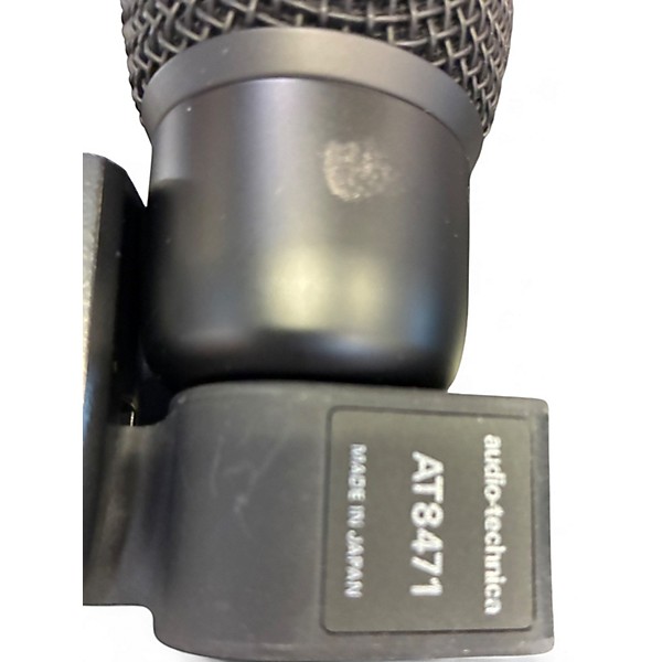 Used Audio-Technica PRO 25ax Drum Microphone