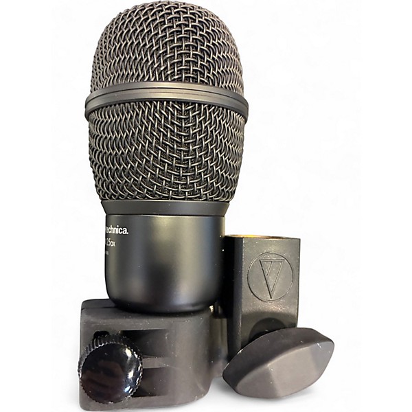 Used Audio-Technica PRO 25ax Drum Microphone