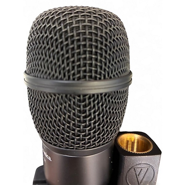Used Audio-Technica PRO 25ax Drum Microphone