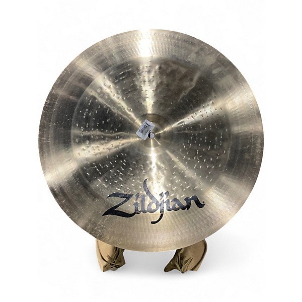 Used Zildjian 17in K Custom Dark China Cymbal