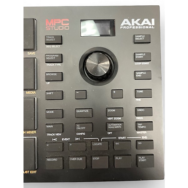 Used Akai Professional MPC STUDIO BLACK Production Controller