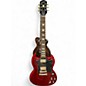 Used Epiphone SG Pro Cherry Solid Body Electric Guitar thumbnail