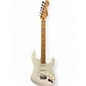 Used Fender Player Stratocaster Polar White Solid Body Electric Guitar thumbnail