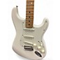 Used Fender Player Stratocaster Polar White Solid Body Electric Guitar