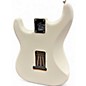 Used Fender Player Stratocaster Polar White Solid Body Electric Guitar