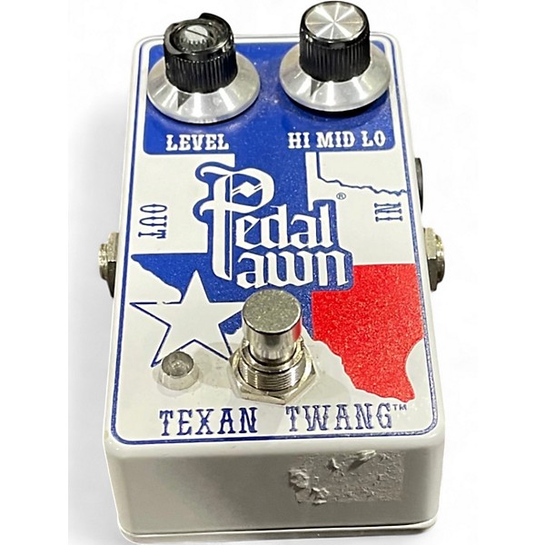 Used Pedal Pawn TEXAS TWANG Effect Pedal