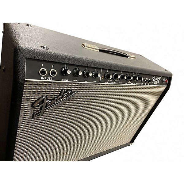Used Fender  FRONTMAN 212R Tube Guitar Combo Amp