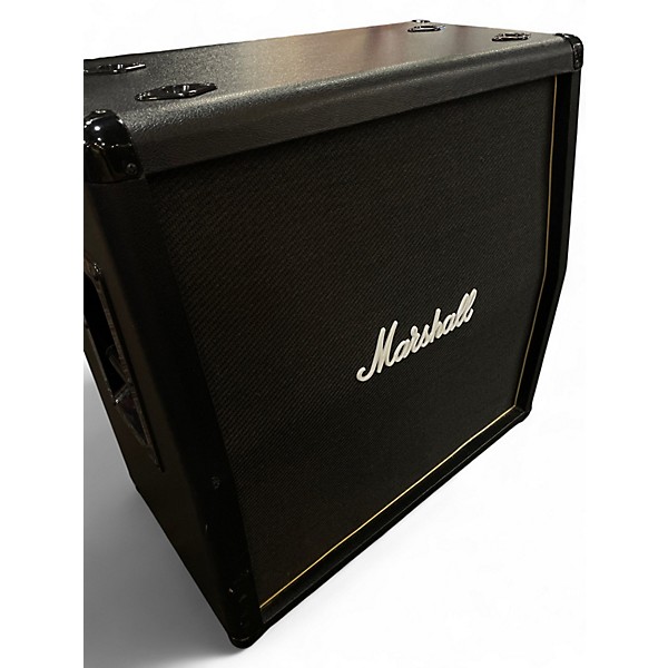 Used Marshall MG412A 4x12 120W Angle Guitar Cabinet