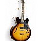 Used Gibson ES330 3 Color Sunburst Hollow Body Electric Guitar thumbnail