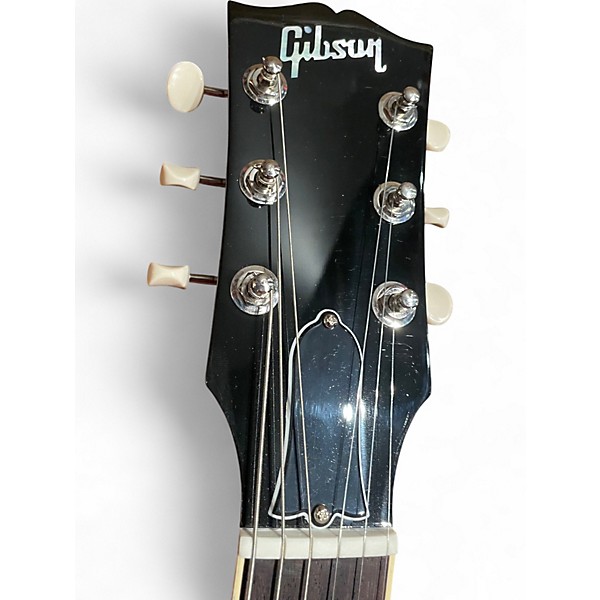 Used Gibson ES330 3 Color Sunburst Hollow Body Electric Guitar