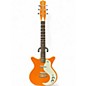 Used 2025 Danelectro 59 NOS PLUS ORANGE SPARKLE Solid Body Electric Guitar thumbnail