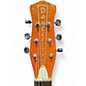 Used 2025 Danelectro 59 NOS PLUS ORANGE SPARKLE Solid Body Electric Guitar