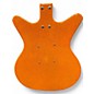 Used 2025 Danelectro 59 NOS PLUS ORANGE SPARKLE Solid Body Electric Guitar