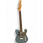 Used Fender Chrissie Hynde Telecaster Blue Solid Body Electric Guitar thumbnail
