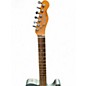 Used Fender Chrissie Hynde Telecaster Blue Solid Body Electric Guitar