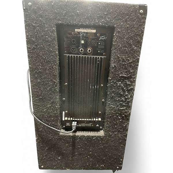 Used Peavey sp5.5p Powered Speaker