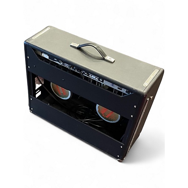 Used Fender 1965 Reissue Twin Reverb 85W 2x12 Tube Guitar Combo Amp