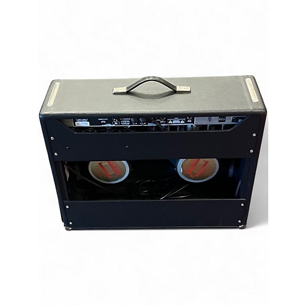 Used Fender 1965 Reissue Twin Reverb 85W 2x12 Tube Guitar Combo Amp