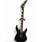 Used Jackson JS22 Dinky Black Solid Body Electric Guitar thumbnail
